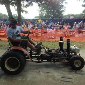 Meet your Posher, Russell